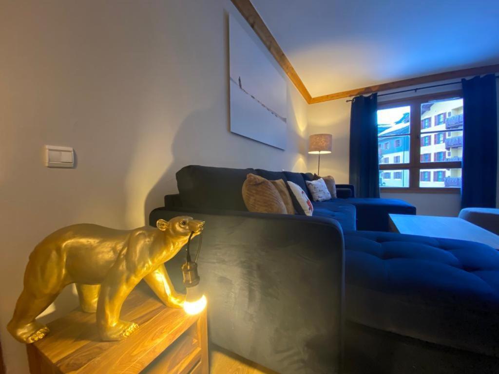 Big Tartiflat, Arc 1950, 2 Bed Ski-In Ski-Out Bourg-Saint-Maurice Esterno foto