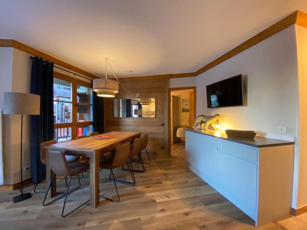 Big Tartiflat, Arc 1950, 2 Bed Ski-In Ski-Out Bourg-Saint-Maurice Esterno foto
