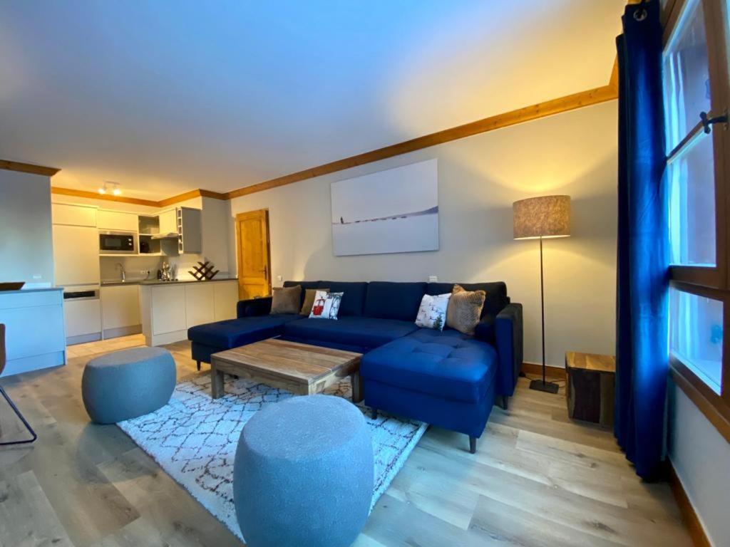 Big Tartiflat, Arc 1950, 2 Bed Ski-In Ski-Out Bourg-Saint-Maurice Esterno foto
