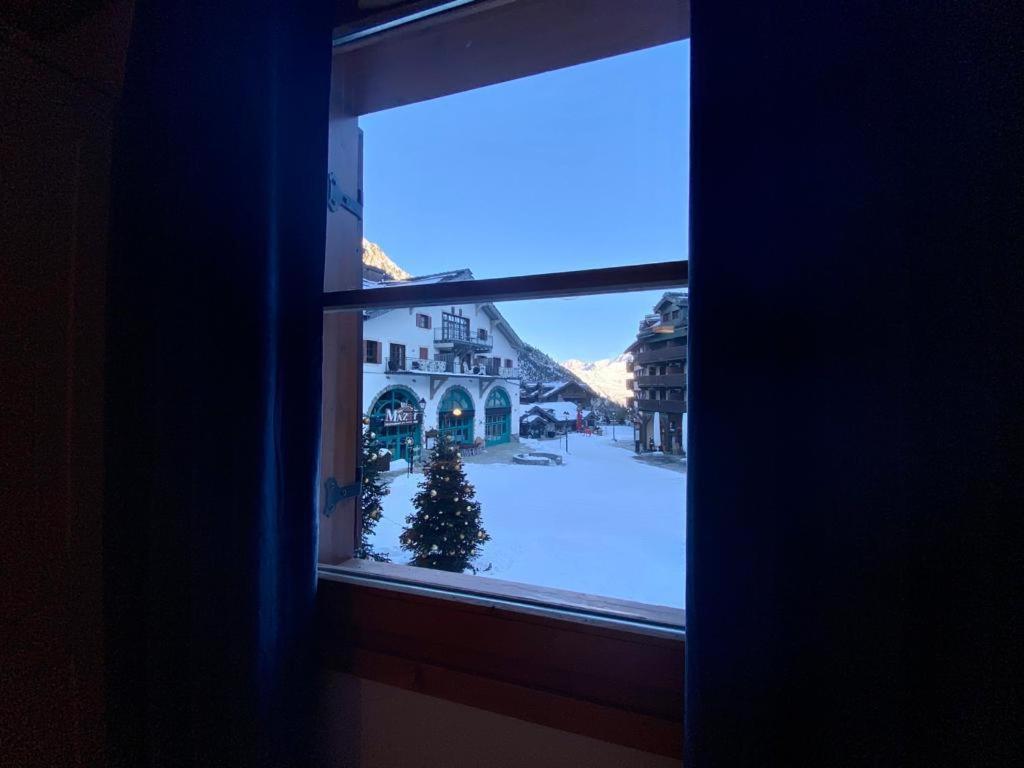 Big Tartiflat, Arc 1950, 2 Bed Ski-In Ski-Out Bourg-Saint-Maurice Esterno foto