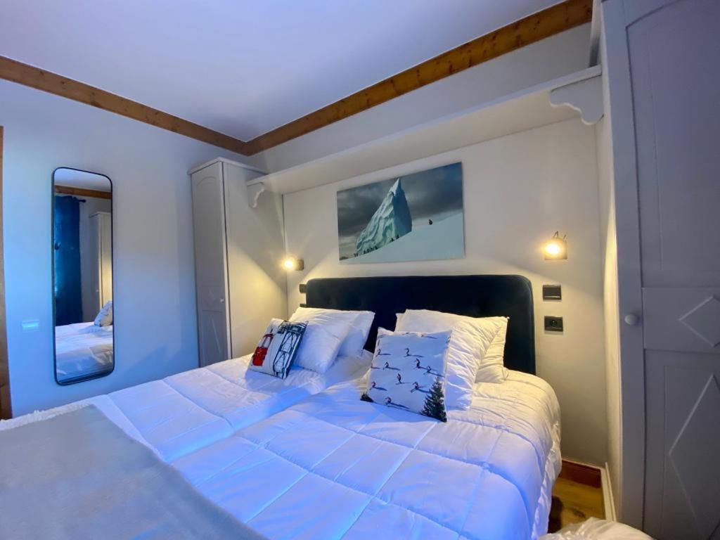 Big Tartiflat, Arc 1950, 2 Bed Ski-In Ski-Out Bourg-Saint-Maurice Esterno foto