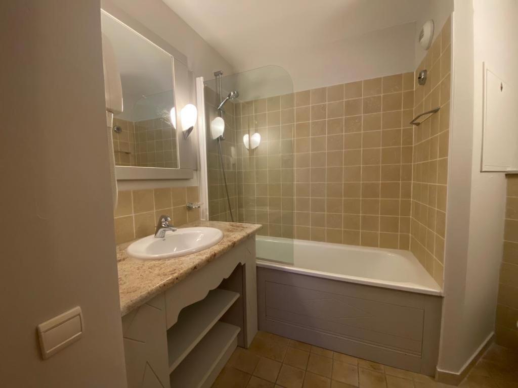 Big Tartiflat, Arc 1950, 2 Bed Ski-In Ski-Out Bourg-Saint-Maurice Esterno foto