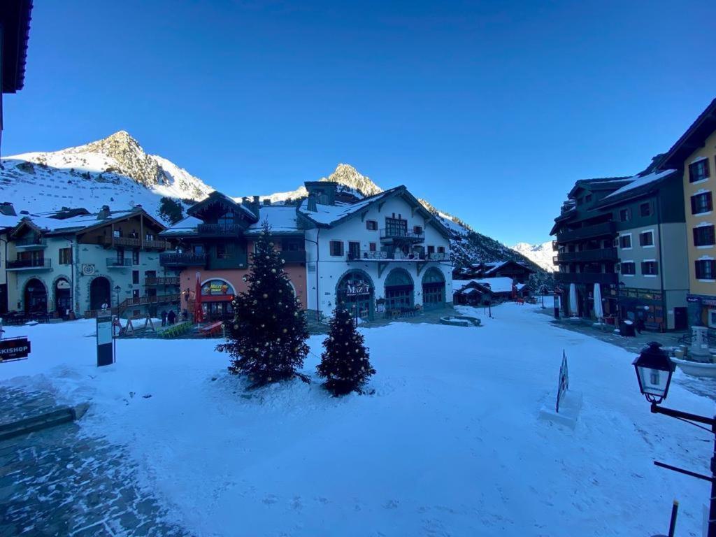 Big Tartiflat, Arc 1950, 2 Bed Ski-In Ski-Out Bourg-Saint-Maurice Esterno foto